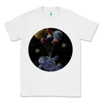 White Space Travel Classic Tee - Bettercallsaul