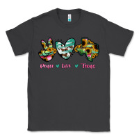 Smoke Peace Love Texas Classic Tee - RanaPortraitStore