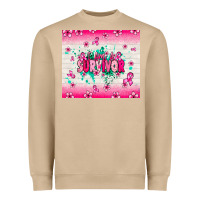 I Am A Survivor Heavyweight Sweatshirt | Teevron