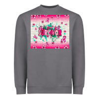 Storm I am a survivor Heavyweight Sweatshirt - NancyCooperArtShop