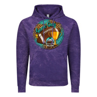 Cloud Purple game day Vintage Hoodie - BundleAndBundleShop