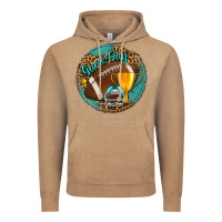 Vintage Coffee game day Vintage Hoodie - BundleAndBundleShop