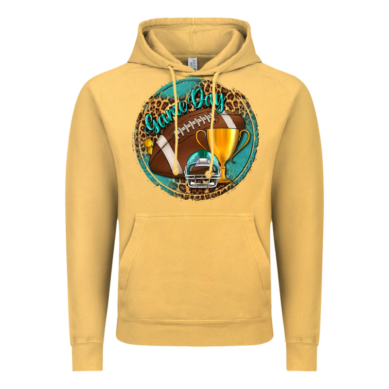 Game Day Vintage Hoodie by BundleAndBundleShop | Teevron