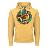 Vintage Mustard game day Vintage Hoodie - BundleAndBundleShop