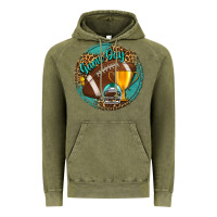 Vintage Olive game day Vintage Hoodie - BundleAndBundleShop