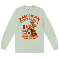 Matcha American Football Long Sleeve Tee - Bettercallsaul