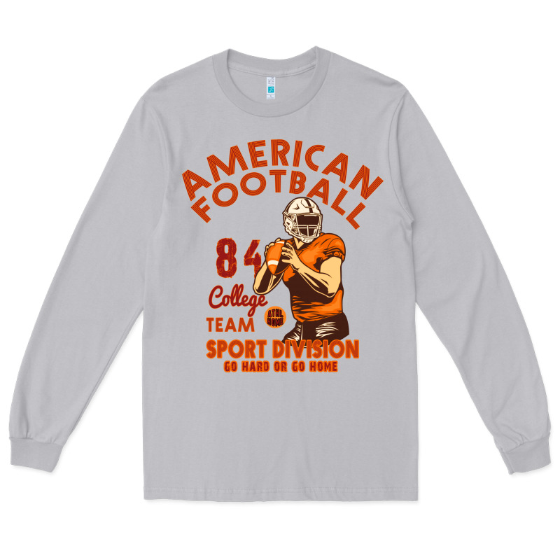 American Football Long Sleeve Tee by Bettercallsaul | Teevron