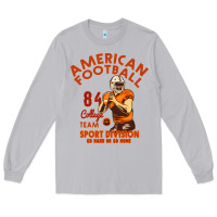 Moon Dust American Football Long Sleeve Tee - Bettercallsaul