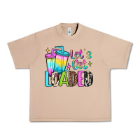 Burro let's get loaded Urban Heavy Tee - JahusDesignShop