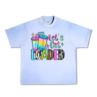 Grape Ice let's get loaded Urban Heavy Tee - JahusDesignShop