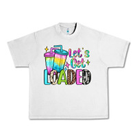 Let's Get Loaded Urban Heavy Tee | Teevron
