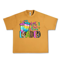 Peanut Butter let's get loaded Urban Heavy Tee - JahusDesignShop