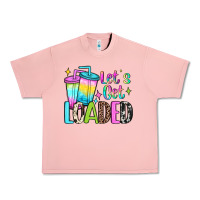 Salmon let's get loaded Urban Heavy Tee - JahusDesignShop