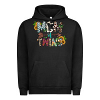 Mom Of Twins Urban Hoodie | Teevron