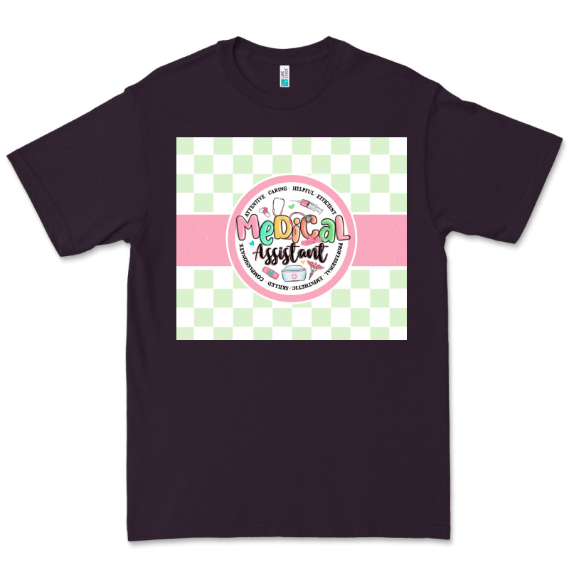 Medical Assistant Nurse Premium Tee by MaliasSmallBusiness | Teevron