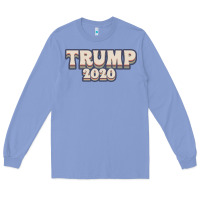 Colony Blue Trump 2020 Long Sleeve Tee - Bettercallsaul