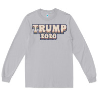 Moon Dust Trump 2020 Long Sleeve Tee - Bettercallsaul