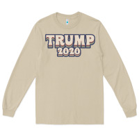 Mushroom Trump 2020 Long Sleeve Tee - Bettercallsaul