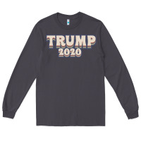 Smoke Trump 2020 Long Sleeve Tee - Bettercallsaul
