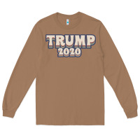 Toasted Coconut Trump 2020 Long Sleeve Tee - Bettercallsaul
