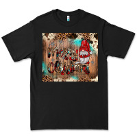 Black merry christmas gnome Premium Tee - JahusDesignShop