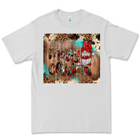 Dove Grey merry christmas gnome Premium Tee - JahusDesignShop