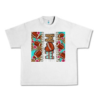 Lunar Rock american football mom Urban Heavy Tee - LillyAllenDesigns