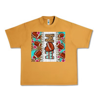 Peanut Butter american football mom Urban Heavy Tee - LillyAllenDesigns