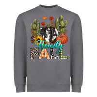 Storm Howdy Fall Heavyweight Sweatshirt - texasbilliewilder