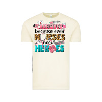 Vintage Arctic caregiver because nurses need heroes Vintage Tee - LillyAllenDesigns