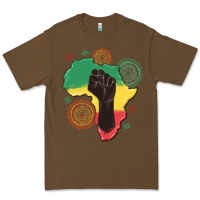 Cacao africa map Premium Tee - MaliasSmallBusiness