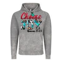 Cloud Rock Choose Joy Vintage Hoodie - BundleAndBundleShop