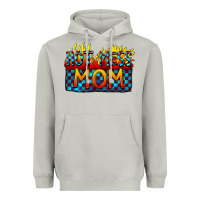 Moon Dust Hot mess mom Mother's Day Heavyweight Hoodie - FaDigitalArtStudio