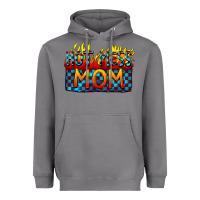 Storm Hot mess mom Mother's Day Heavyweight Hoodie - FaDigitalArtStudio