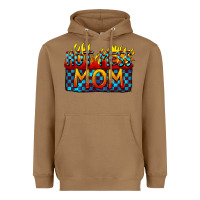 Toasted Coconut Hot mess mom Mother's Day Heavyweight Hoodie - FaDigitalArtStudio