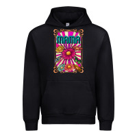 Black mama Urban Hoodie - CowhideDigitalArt
