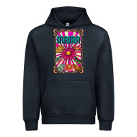 Navy mama Urban Hoodie - CowhideDigitalArt