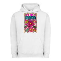 Pigment Lunar Rock mama Urban Hoodie - CowhideDigitalArt