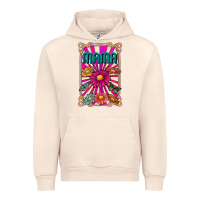 Sandshell mama Urban Hoodie - CowhideDigitalArt
