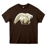 Polar Bear Heavy Core Tee | Teevron