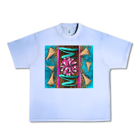 Grape Ice cheer mom Urban Heavy Tee - LillyAllenDesigns