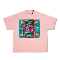 Salmon cheer mom Urban Heavy Tee - LillyAllenDesigns