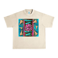 Sandshell cheer mom Urban Heavy Tee - LillyAllenDesigns