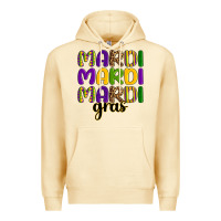 Pina Colada mardi mardi mardi gras Premium Hoodie - OliviaCreatesArt