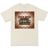 Bone educated motivated elevated melanated Premium Tee - MaliasSmallBusiness