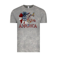 Cloud Rock god bless america Vintage Tee - JahusDesignShop