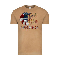 Vintage Camel god bless america Vintage Tee - JahusDesignShop