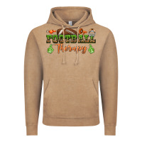 Vintage Coffee football therapy Vintage Hoodie - BundleAndBundleShop