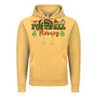 Vintage Mustard football therapy Vintage Hoodie - BundleAndBundleShop