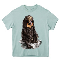 Arona Malayan Sun Bear Heavy Core Tee - LillyAllenDesigns